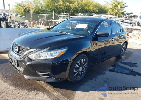 2016 Nissan Altima 2.5/2.5 S/2.5 Sl/2.5 Sr/2.5 Sv из США, поврежденный, VIN 1N4AL3AP7GC222039